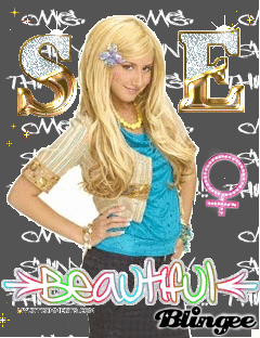 sharpay evans.gif